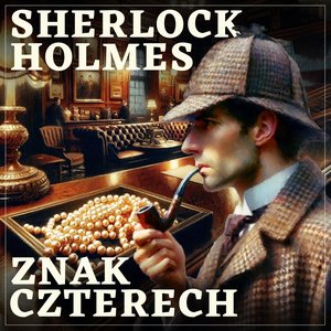 Sherlock Holmes. Znak czterech – audiobook
