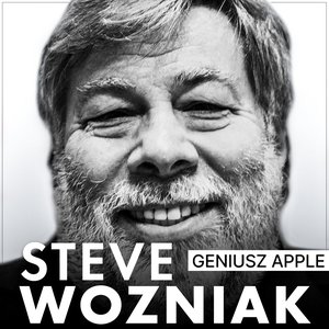 Steve Wozniak. Geniusz Apple – audiobook