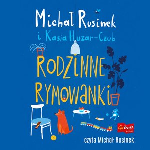 Rodzinne rymowanki – audiobook