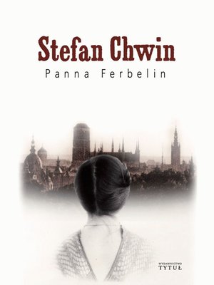 Panna Ferbelin – ebook