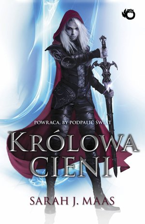 Królowa cieni. Szklany tron. Tom 4 – ebook