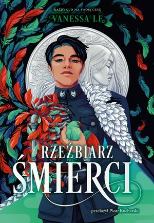 Rzeźbiarz śmierci – ebook