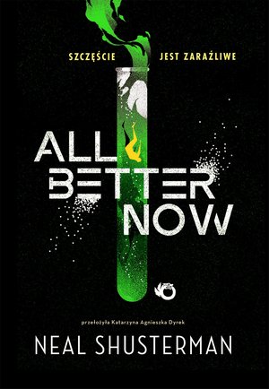 All Better Now – ebook