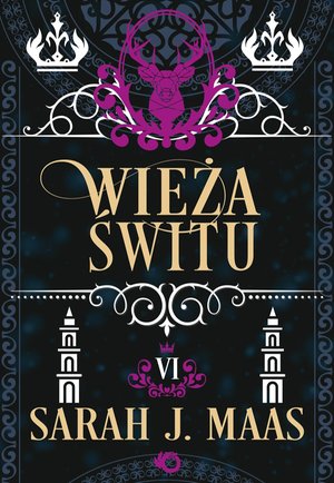 Szklany tron. Tom 5.5. Wieża świtu – ebook