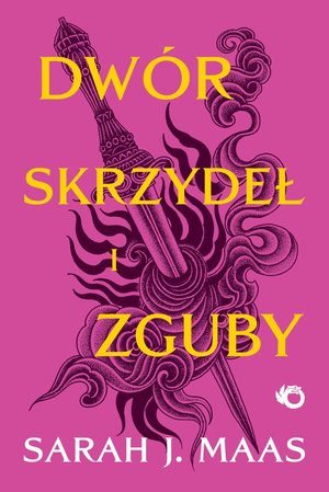 Dwór skrzydeł i zguby. Tom 3 – ebook