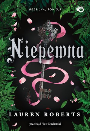 Niepewna. Tom 3,5 – ebook