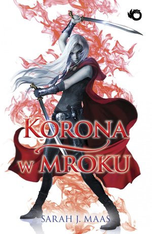 Korona w mroku. Szklany tron. Tom 2 – ebook