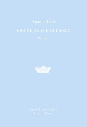 Ewa ze swych zgliszcz – ebook