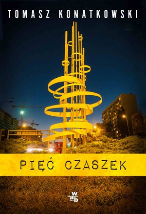 Pięć czaszek – ebook