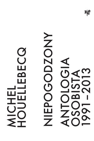 Niepogodzony. Antologia osobista 1991-2013 – ebook
