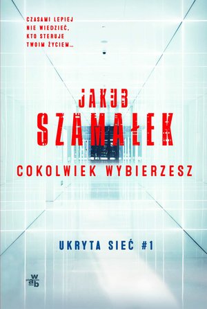 Ukryta sieć. Cokolwiek wybierzesz. Tom 1 – ebook