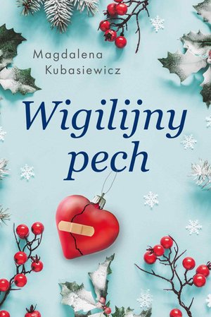Wigilijny pech – ebook