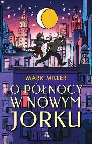 O północy w Nowym Jorku – ebook
