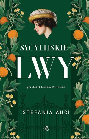 Sycylijskie lwy. Tom 1 – ebook
