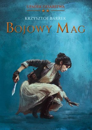 Bojowy Mag – ebook