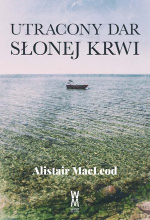 Utracony dar słonej krwi – ebook