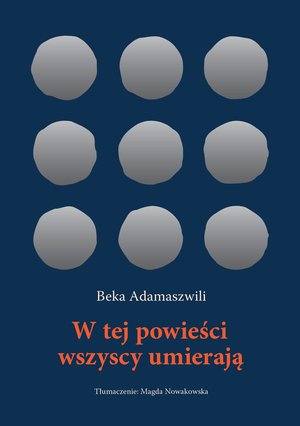 W tej powieści wszyscy umierają – ebook