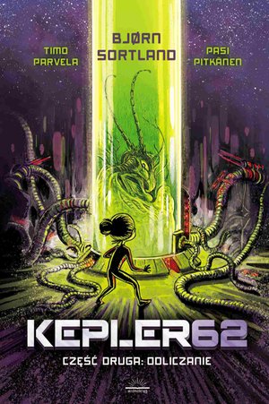 Kepler62. Część 2. Odliczanie – ebook