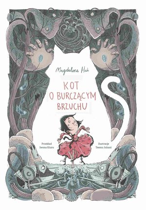 Kot o burczącym brzuchu – ebook