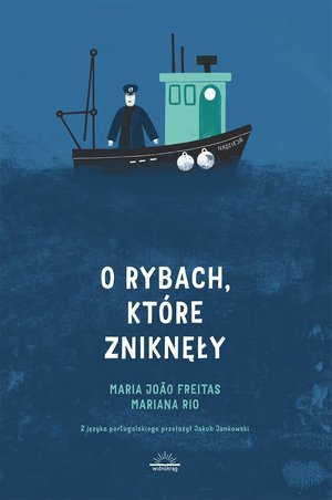 O rybach, które zniknęły – ebook