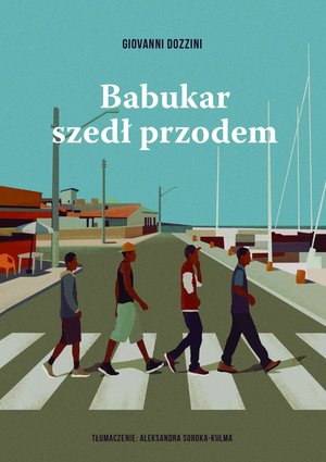 Babukar szedł przodem – ebook