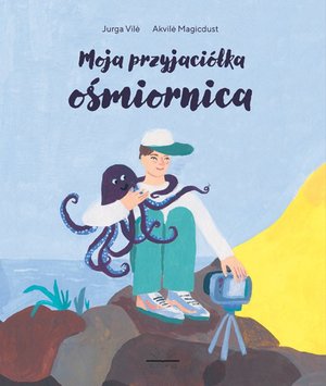 Moja przyjaciólka ośmiornica – ebook
