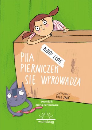 Piia Pierniczek się wprowadza – ebook