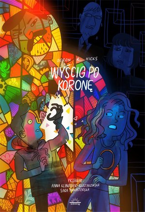 Wyścig po koronę – ebook