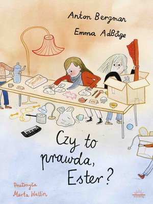 Czy to prawda Ester? – ebook