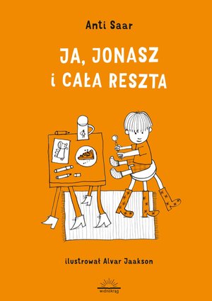 Ja, Jonasz i cała reszta – ebook