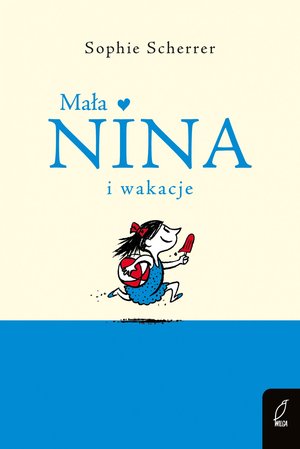 Mała Nina i wakacje – ebook