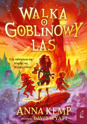 Walka o Goblinowy Las – ebook