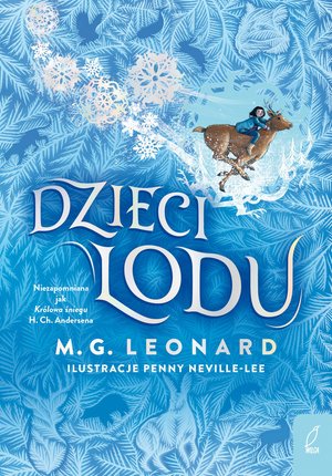 Dzieci lodu – ebook