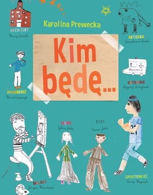 Kim będę... – ebook