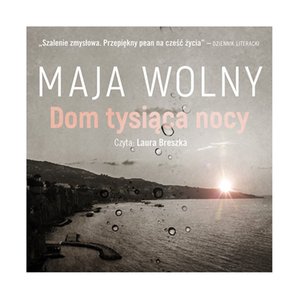 Dom tysiąca nocy – audiobook