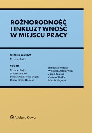 Różnorodność i inkluzywność w miejscu pracy – ebook