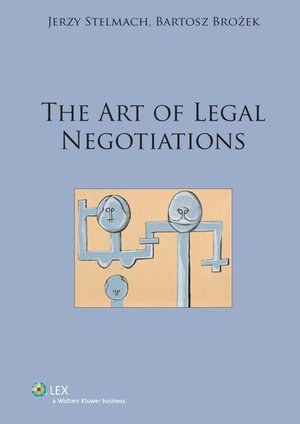The art of legal negotiations – ebook