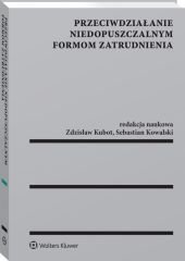 Przeciwdziałanie niedopuszczalnym formom zatrudnienia – ebook