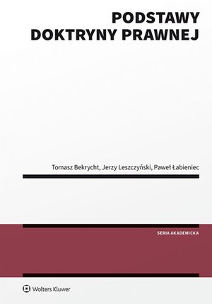 Podstawy doktryny prawnej – ebook