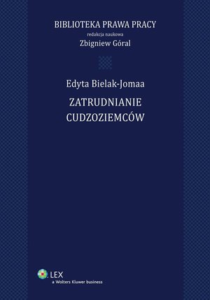 Zatrudnianie cudzoziemców – ebook