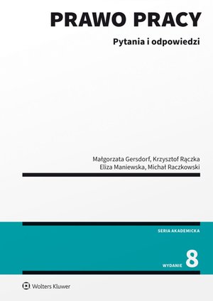 Prawo pracy. Pytania i odpowiedzi – ebook