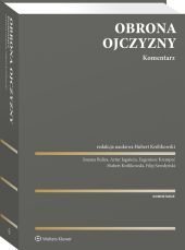 Obrona Ojczyzny. Komentarz – ebook