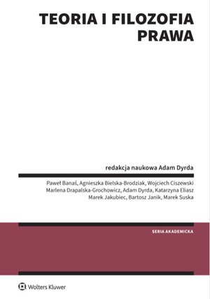 Teoria i filozofia prawa – ebook