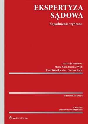 Ekspertyza sądowa – ebook