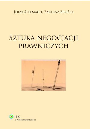 Sztuka negocjacji prawniczych – ebook