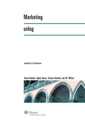 Marketing usług – ebook