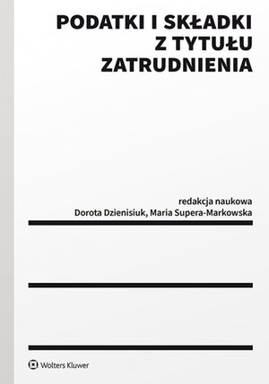 Podatki i składki z tytułu zatrudnienia – ebook