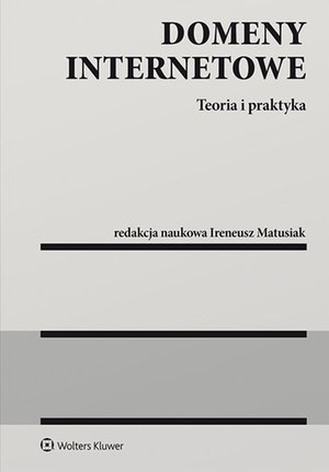Domeny internetowe. Teoria i praktyka – ebook
