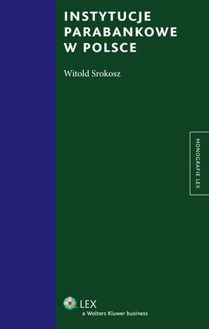 Instytucje parabankowe w Polsce – ebook