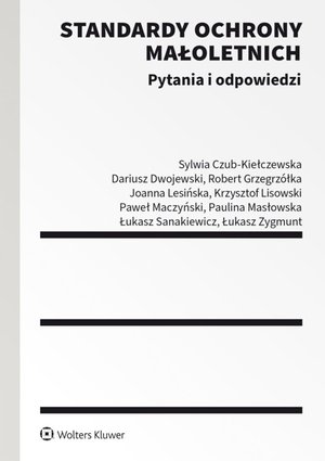 Standardy ochrony małoletnich. Pytania i odpowiedzi – ebook